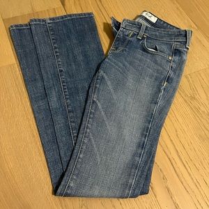 Kasil Heritage bootcut jeans size 25 great condition